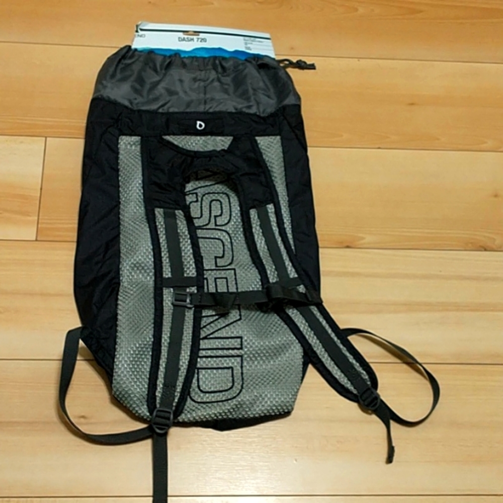 Ascent dash 720 lightweight backpack